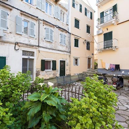 Volto Kokkini Apartment Corfu  ภายนอก รูปภาพ