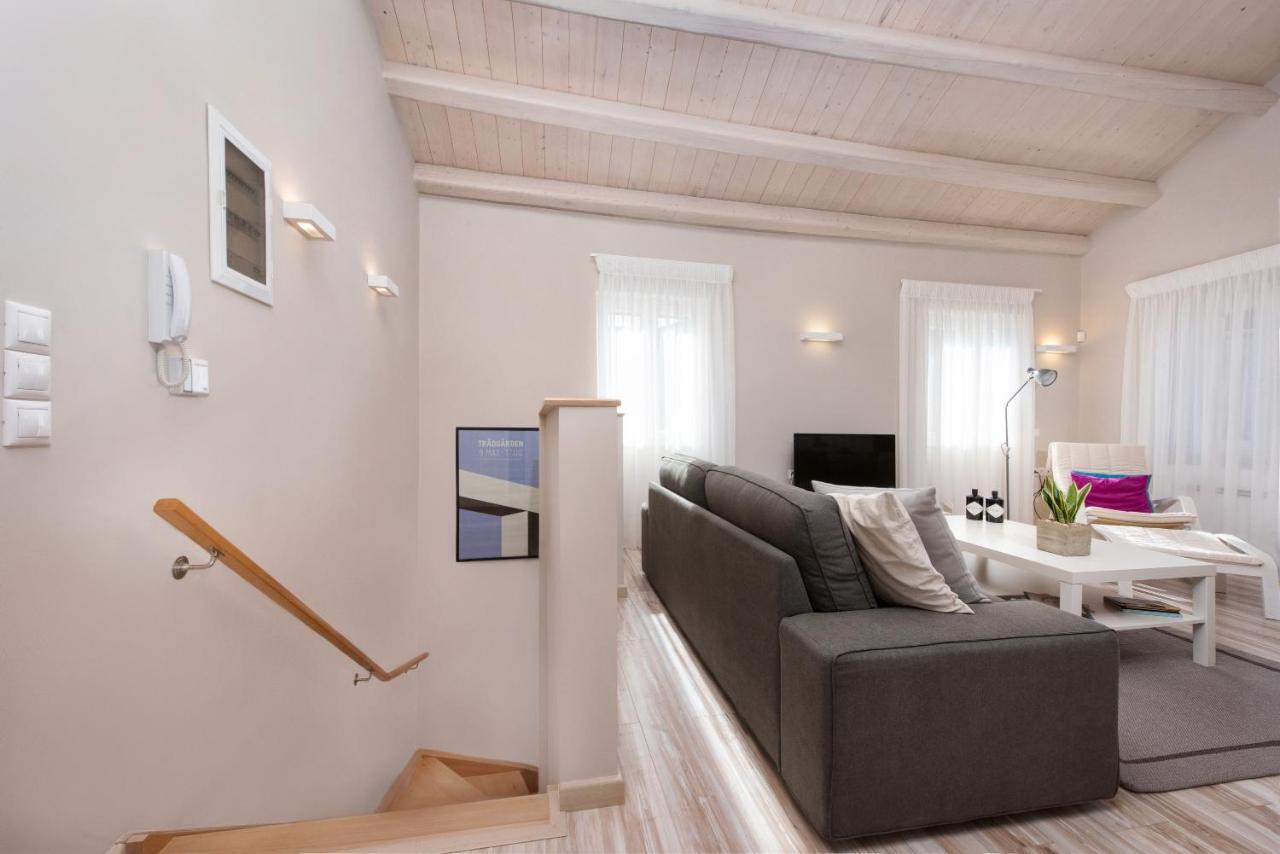 Volto Kokkini Apartment Corfu  ภายนอก รูปภาพ