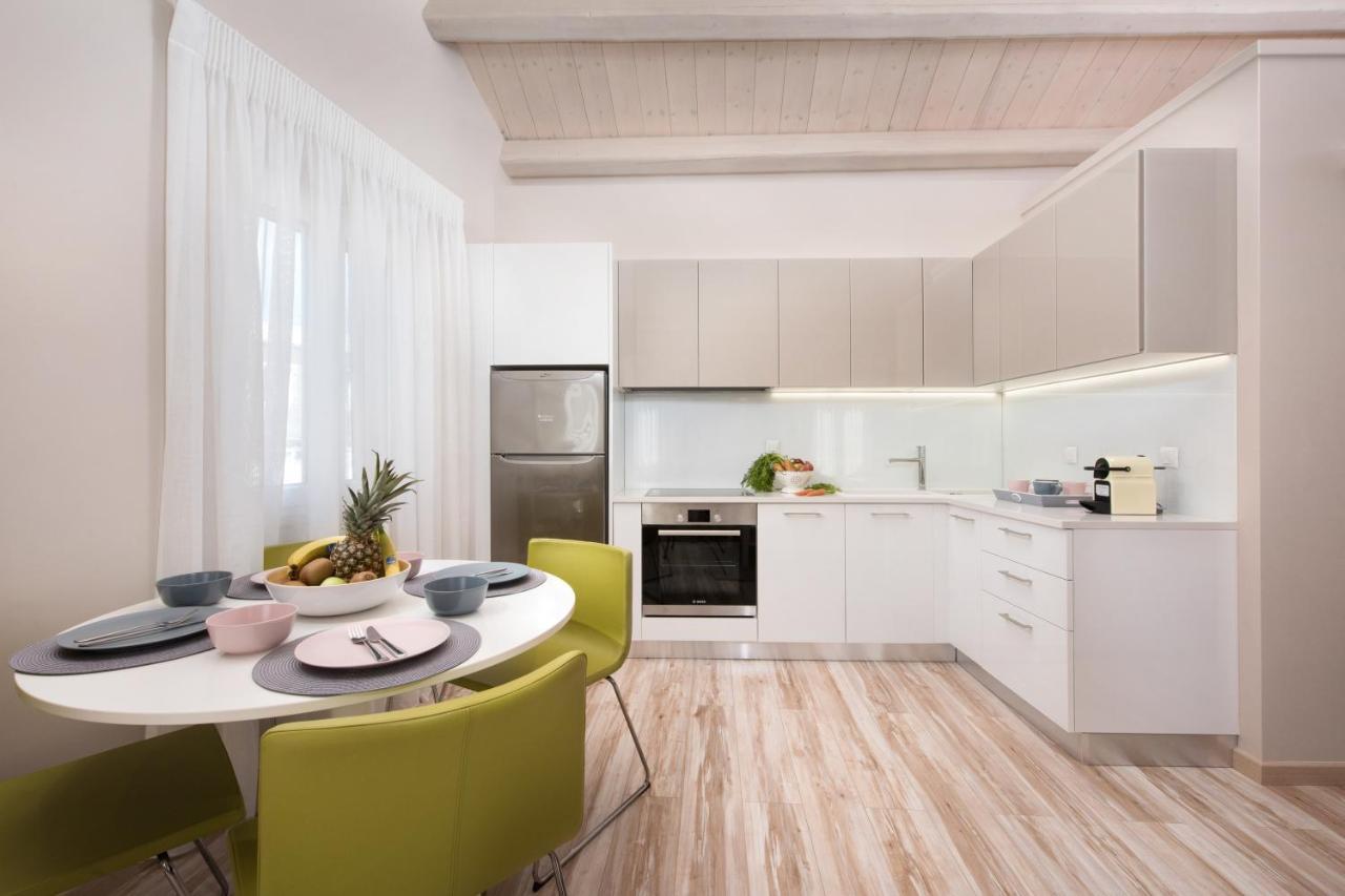 Volto Kokkini Apartment Corfu  ภายนอก รูปภาพ
